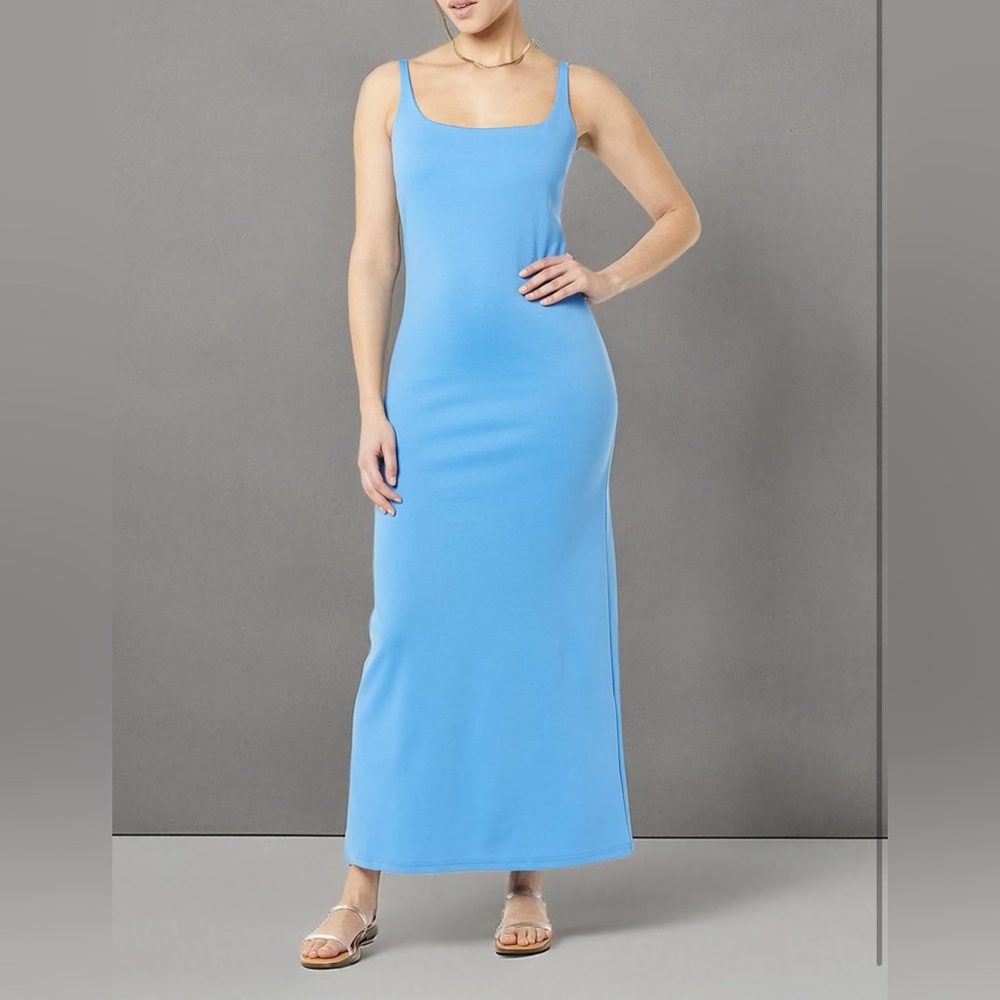 TEREA Women's Cleo Bodycon Maxi Dress, NWT